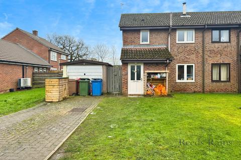 3 bedroom semi-detached house for sale, Vicarage Close, Selby YO8