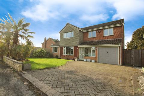 4 bedroom detached house for sale, Grange Park Avenue, Wilmslow SK9