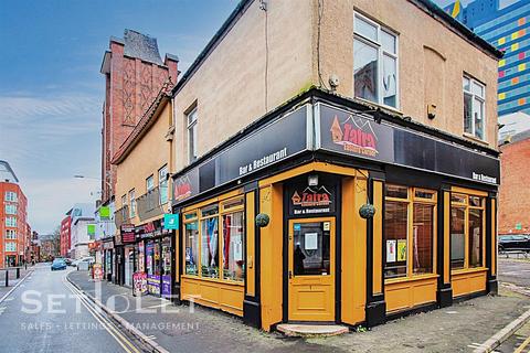 Newport Place, Northampton Street, Leicester