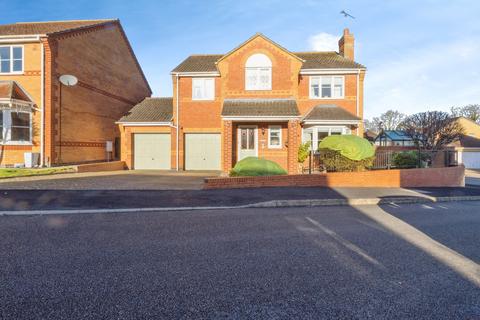 4 bedroom detached house for sale, Deansway, Lincoln LN4