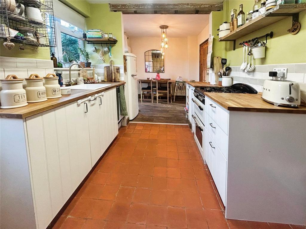 Kitchen-Diner