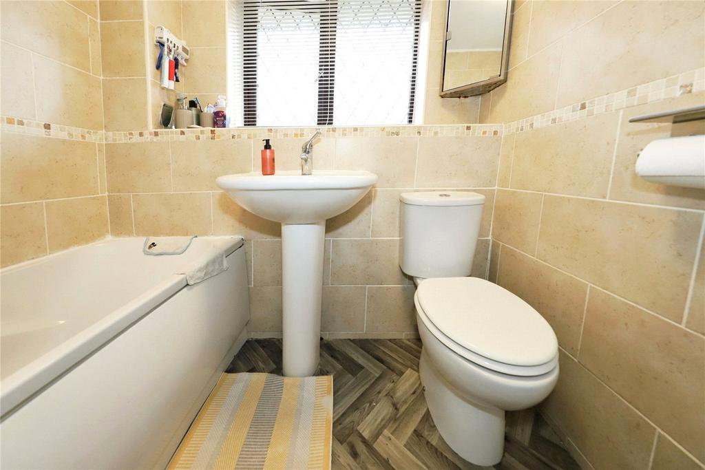 Bathroom W/C