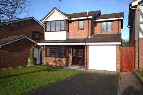 4 bedroom detached house for sale, Salisbury Drive, Staffordshire WS12