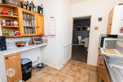 3 bedroom townhouse for sale, Hough Fold Way, Harwood, Bolton, BL2 3LY