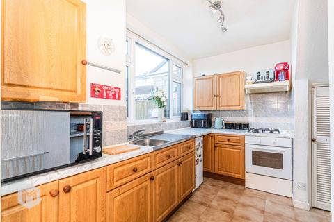 3 bedroom townhouse for sale, Hough Fold Way, Harwood, Bolton, BL2 3LY