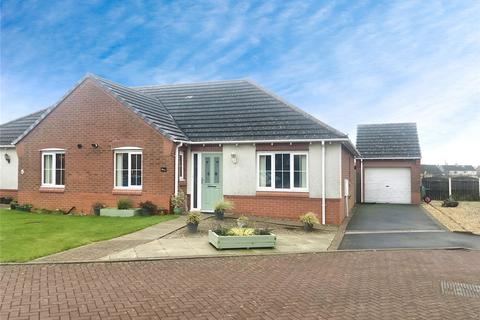 2 bedroom bungalow for sale, Greenrow Meadows, Wigton CA7