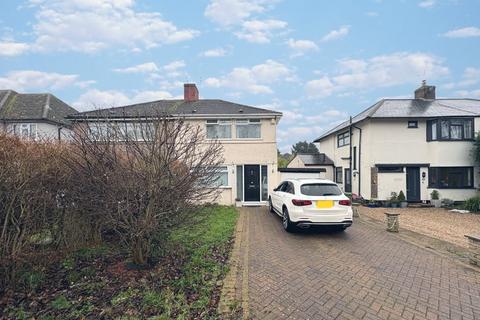 3 bedroom semi-detached house to rent, Ongar Road, Brentwood CM15