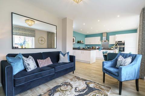 4 bedroom detached house for sale, Plot 215, The Wyatt at Oriel Gardens, Park Road SN7