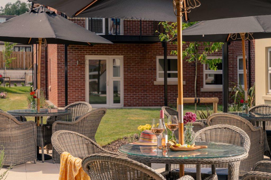 Shared gardens