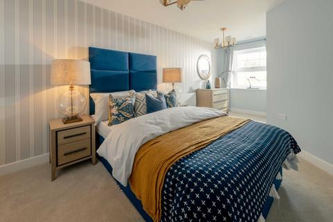 1 bedroom retirement property for sale, Apartment 37 at Foxglove Place 1 Willand Road, Cullompton EX15