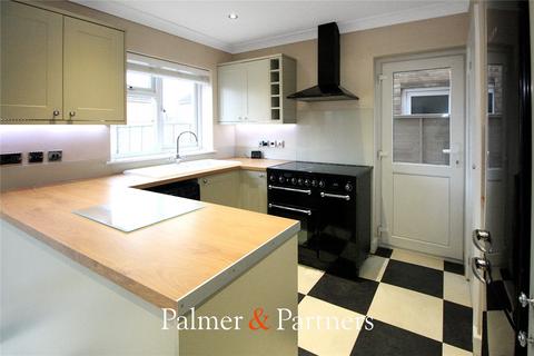 3 bedroom end of terrace house for sale, Old Forge Road, Layer-de-la-Haye, Colchester, Essex, CO2