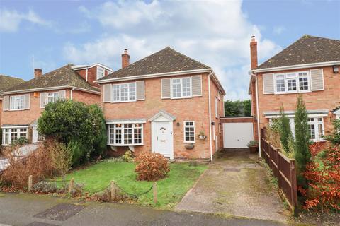 4 bedroom detached house for sale, Williams Way, Fleet GU51