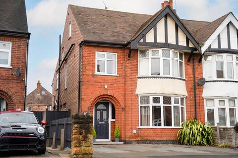 4 bedroom semi-detached house for sale, Trowell Grove, Long Eaton, NG10