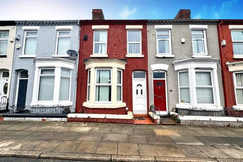 3 bedroom terraced house for sale, Bigham Road, Liverpool L6