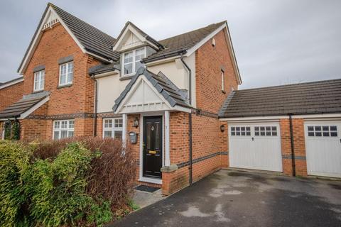 Cave Grove, Emersons Green, Bristol, BS16 7BR