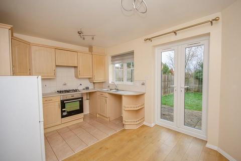 2 bedroom semi-detached house for sale, Cave Grove, Emersons Green, Bristol, BS16 7BR