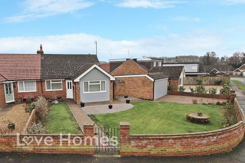 3 bedroom semi-detached bungalow for sale, Willow Way, Flitwick