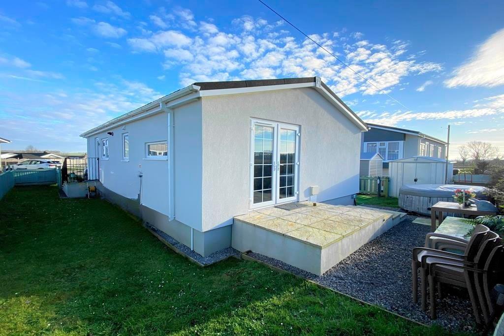 Rear Elevation