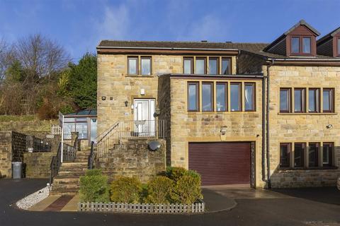 3 bedroom semi-detached house for sale, Potters Walk, Golcar, Huddersfield