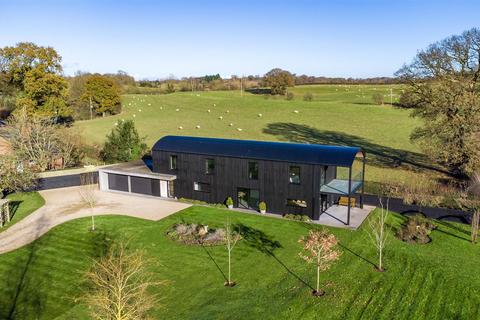 4 bedroom barn conversion for sale, Lee, Nr Ellesmere.