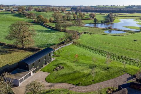 4 bedroom barn conversion for sale, Lee, Nr Ellesmere.