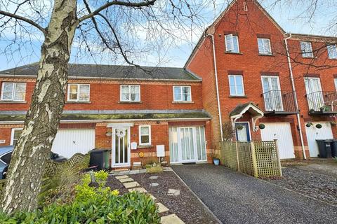 3 bedroom terraced house for sale, Lewis Crescent, Exeter EX2