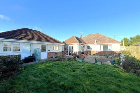 2 bedroom detached bungalow for sale, Alcester Road, Parkstone, POOLE, BH12