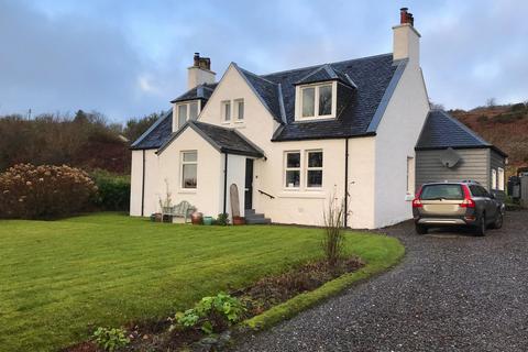 4 bedroom detached house for sale, Ardvasar, Sleat, Isle of Skye, IV45 8RS