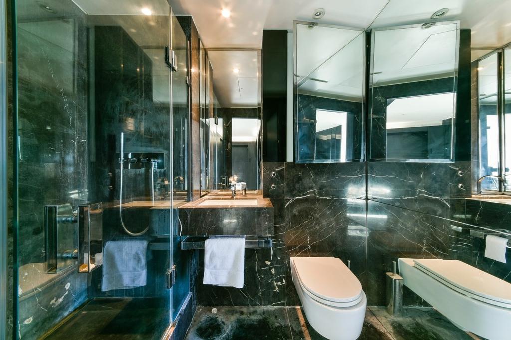 Bathroom - Pan Penin