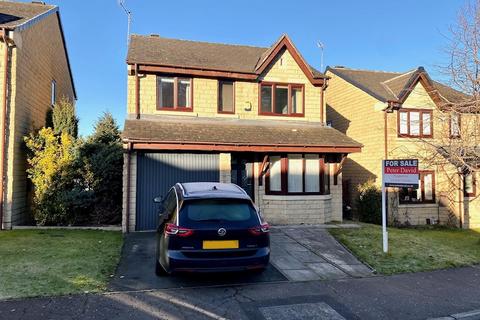 4 bedroom detached house for sale, Sugden Close, Brighouse