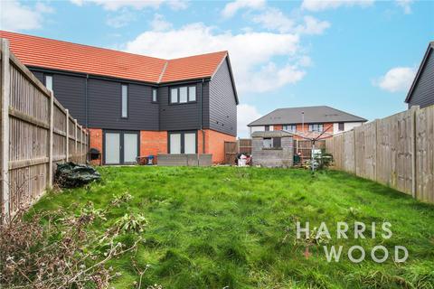 3 bedroom semi-detached house for sale, Mannings Road, Frating, Colchester, Essex, CO7