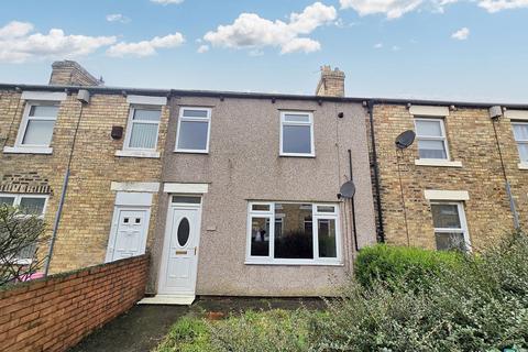 2 bedroom terraced house for sale, Pont Street, Ashington, Northumberland, NE63 0PX