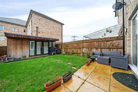 4 bedroom terraced house for sale, Tickner Drive, Weldon, Ebbsfleet Valley