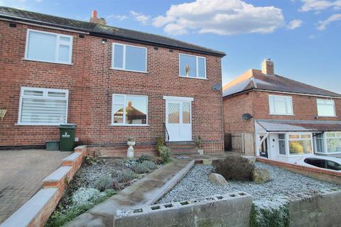 3 bedroom semi-detached house for sale, Yvonne Crescent, Carlton, Nottingham