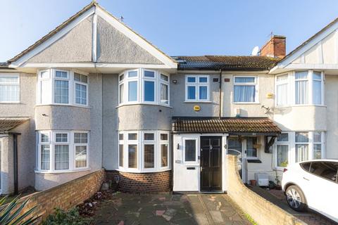 4 bedroom terraced house for sale, Harcourt Avenue, Sidcup, DA15