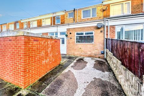 3 bedroom terraced house for sale, Ridley Street, Cramlington, Northumberland, NE23 6RH