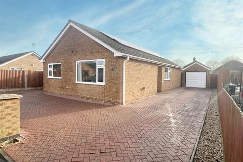 3 bedroom detached bungalow for sale, Parkinsons Way, Trusthorpe LN12