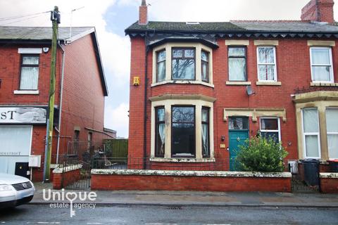 5 bedroom end of terrace house for sale, Lancaster Road, Knott End, Poulton-le-Fylde, FY6