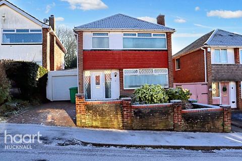 3 bedroom detached house for sale, Barrhead Close, Nottingham