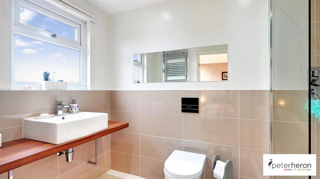 En-Suite Shower Room