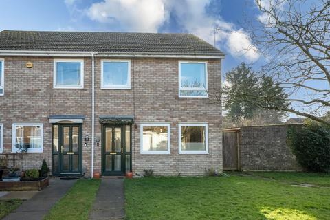 3 bedroom semi-detached house for sale, Carters Way, Swavesey, CB24