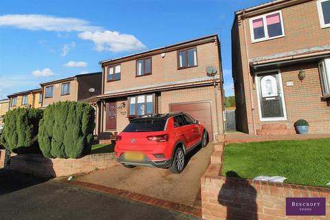 4 bedroom detached house for sale, Dove Road, Wombwell, Barnsley