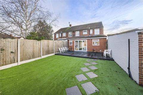 3 bedroom semi-detached house for sale, Gainsborough Gardens, Isleworth