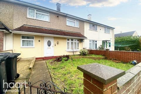 3 bedroom terraced house for sale, Wardley Close, SWINDON