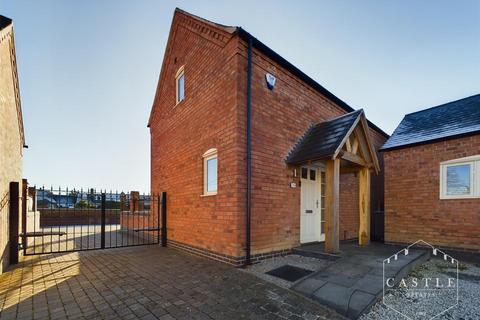 3 bedroom detached house for sale, Church Street, Burbage