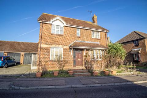 4 bedroom detached house for sale, Churchfields, Shoeburyness SS3