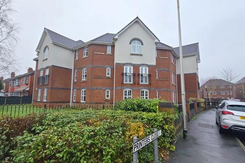 2 bedroom ground floor flat for sale, Printers Close, Didsbury