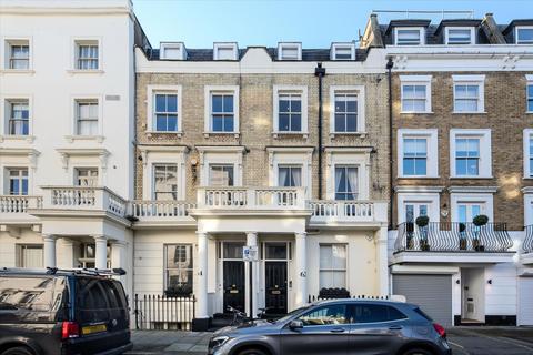 1 bedroom flat for sale, Cumberland Street, London, SW1V