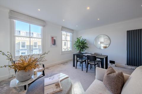 1 bedroom flat for sale, Cumberland Street, London, SW1V