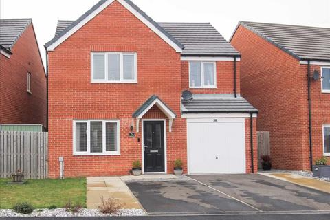 4 bedroom detached house for sale, Strathtyrum Drive, The Fairways, Cramlington